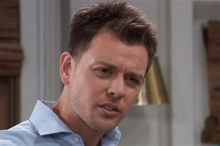 Chad Duell Bids Farewell to General Hospital After 14 Years