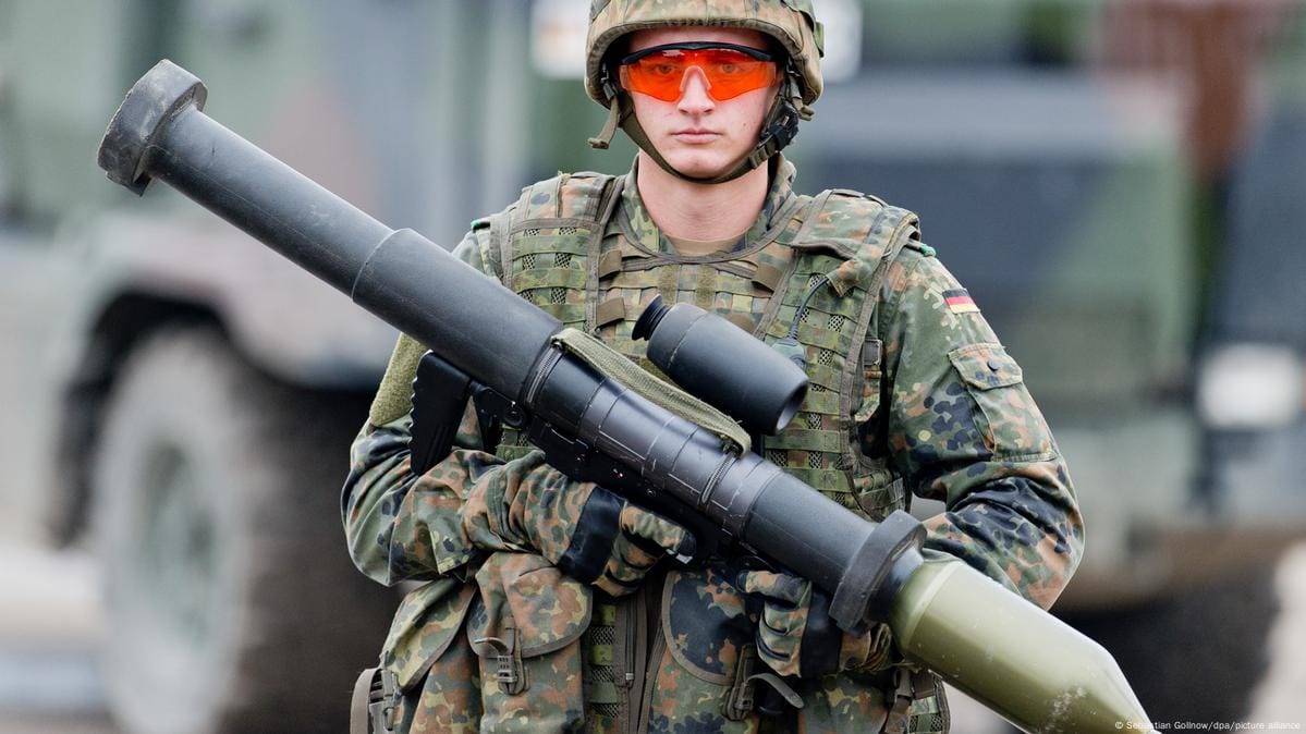 Germany Boosts Defense Budget Amid Rising Geopolitical Tensions