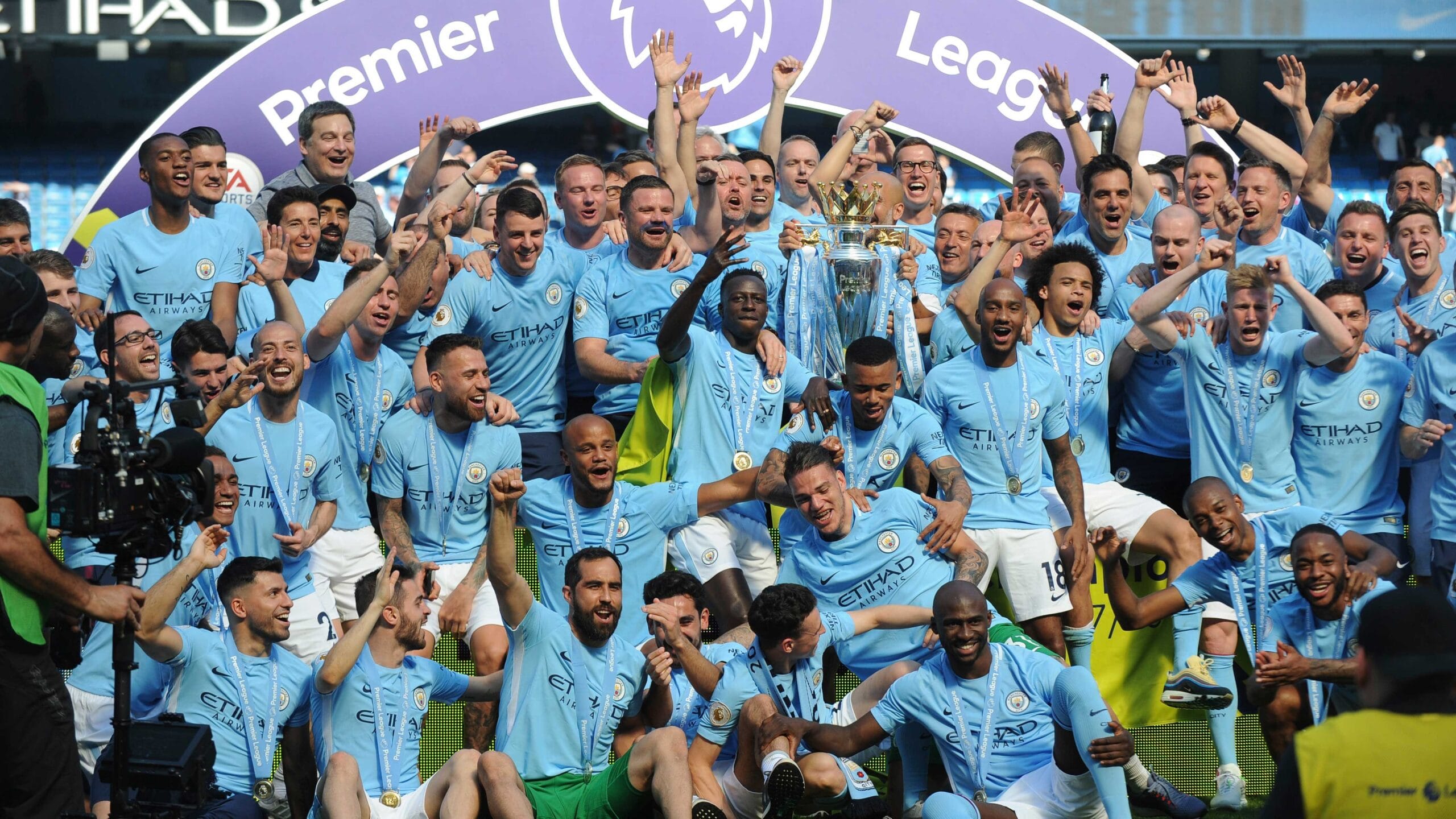 Manchester City Dominates Premier League: A Look at Their Stellar Performance