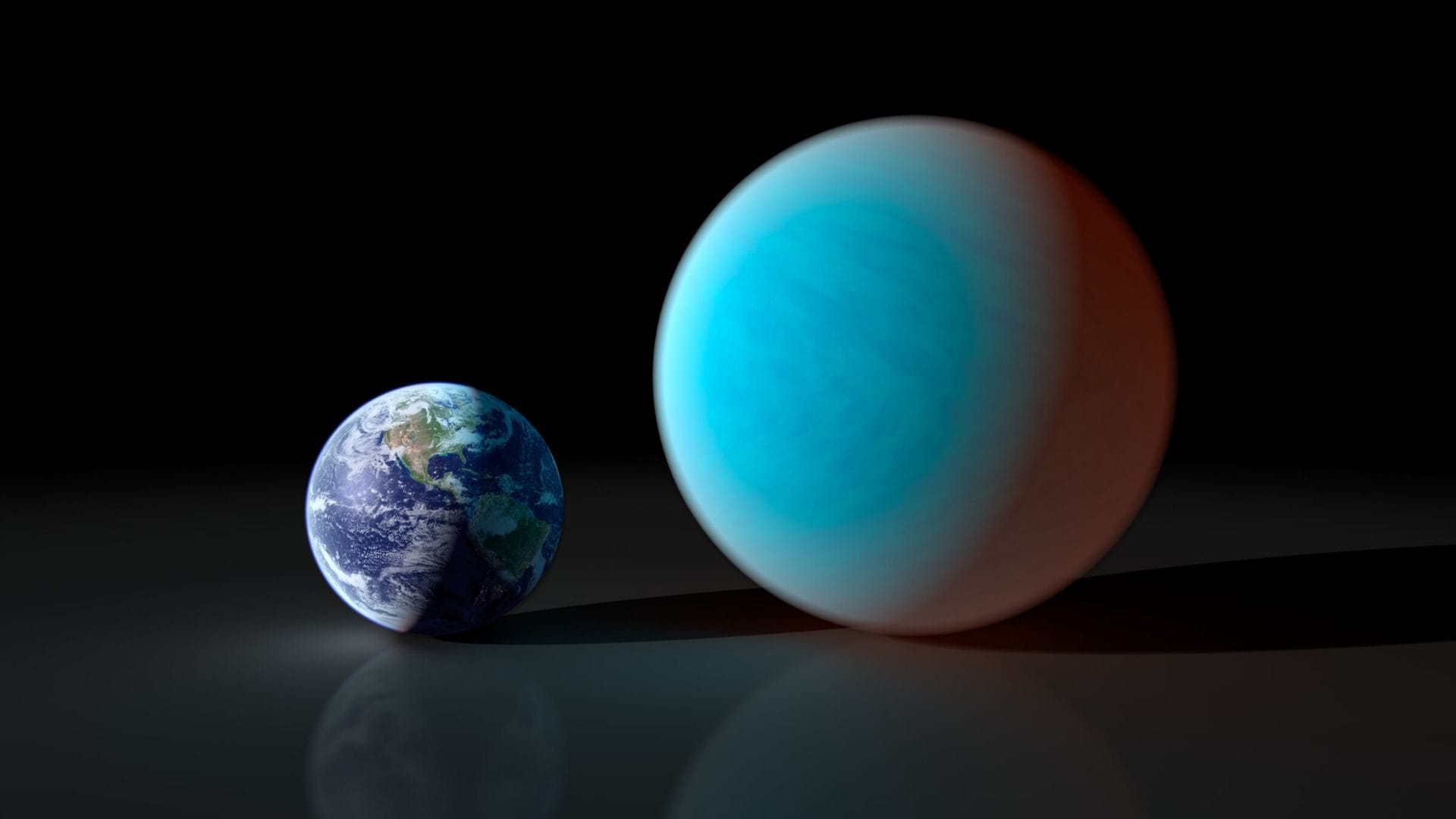 NASA Discovers a Young Planet That Could Evolve into a SuperEarth