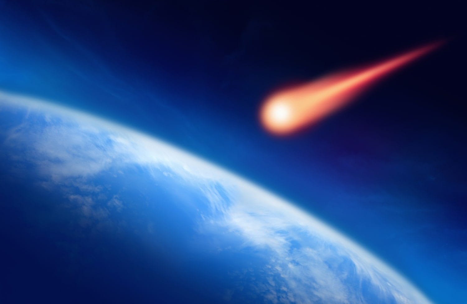 Fireball Meteor: The Smallest Asteroid Ever Seen Explodes Above Niagara Falls