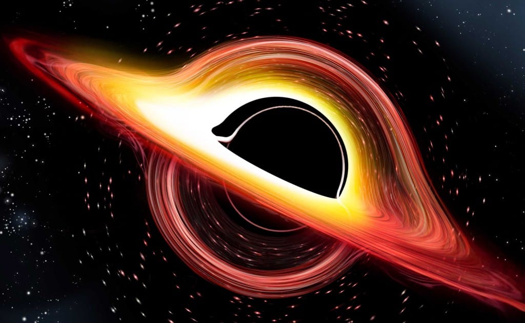 Supermassive Black Holes: The Cosmic Titans That Challenge Our Understanding of Physics