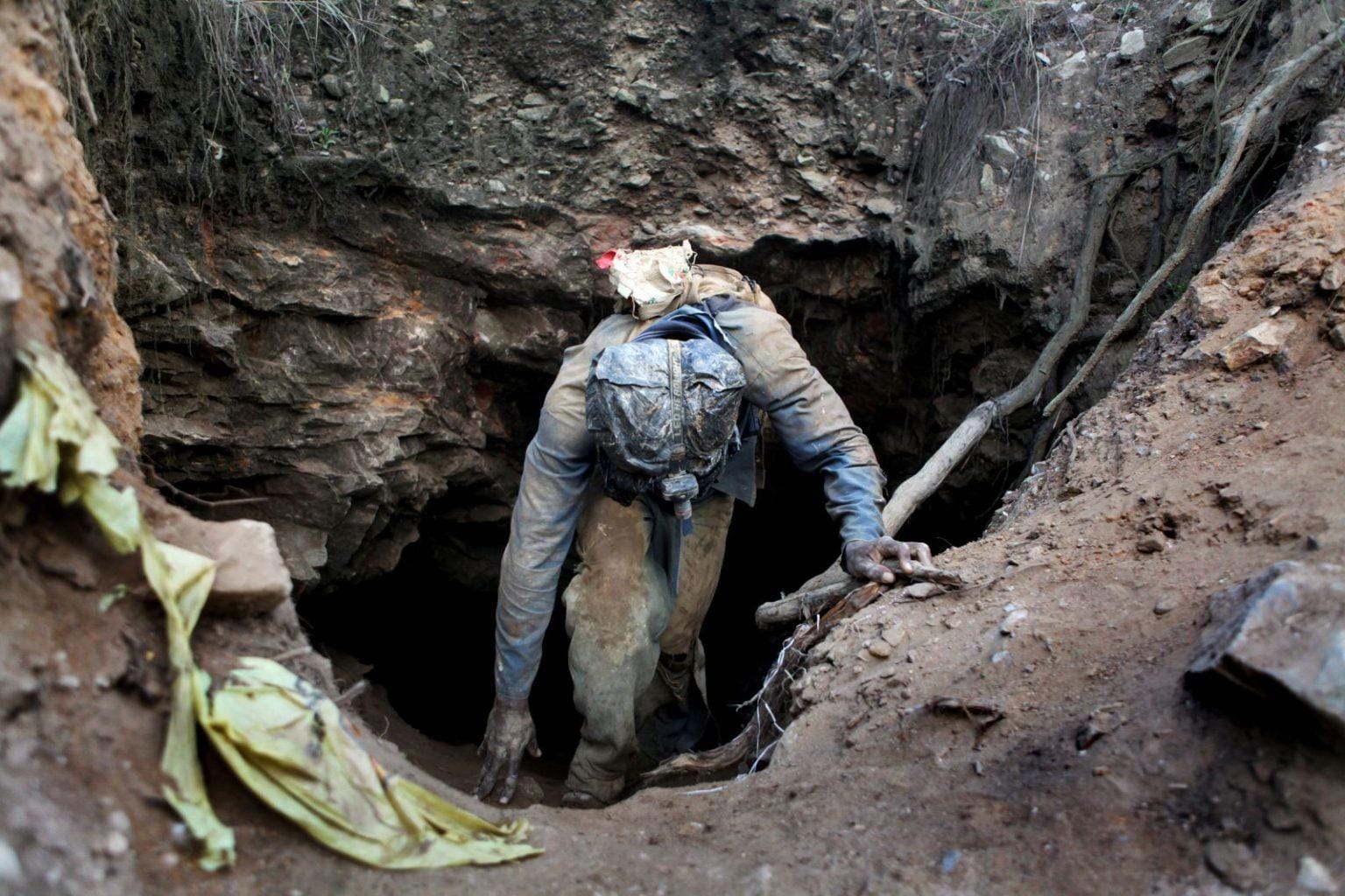 The Hidden Depths: South Africa’s Illegal Zama Zama Mining Crisis