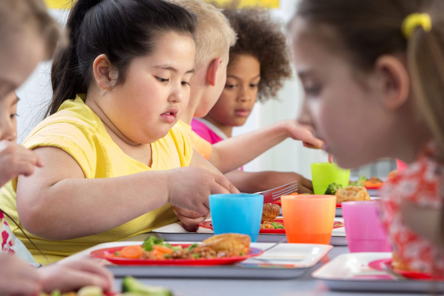 Rising Obesity Rates Among Children: A Growing Concern