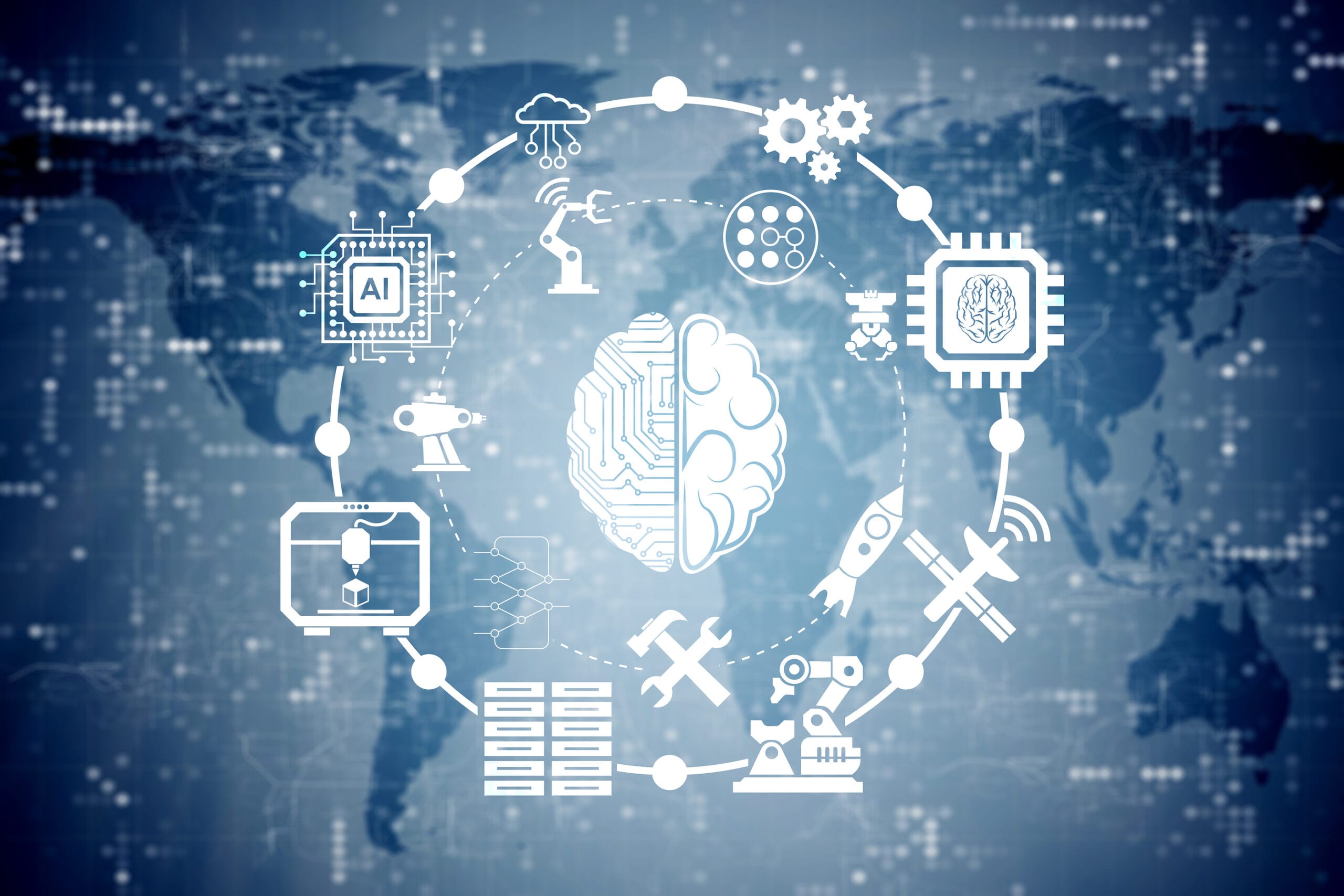 Understanding AI World Models and Their Significance