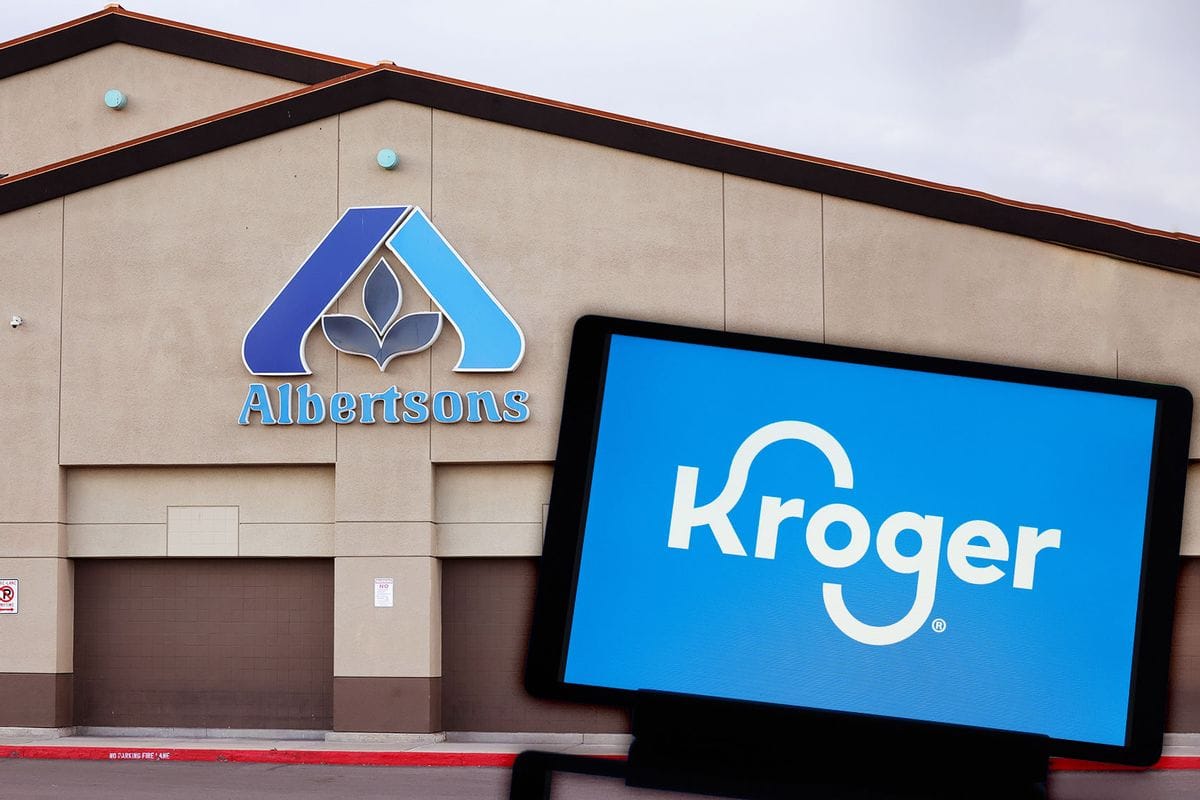 Albertsons Files Lawsuit Against Kroger Over Failed Merger Negotiations