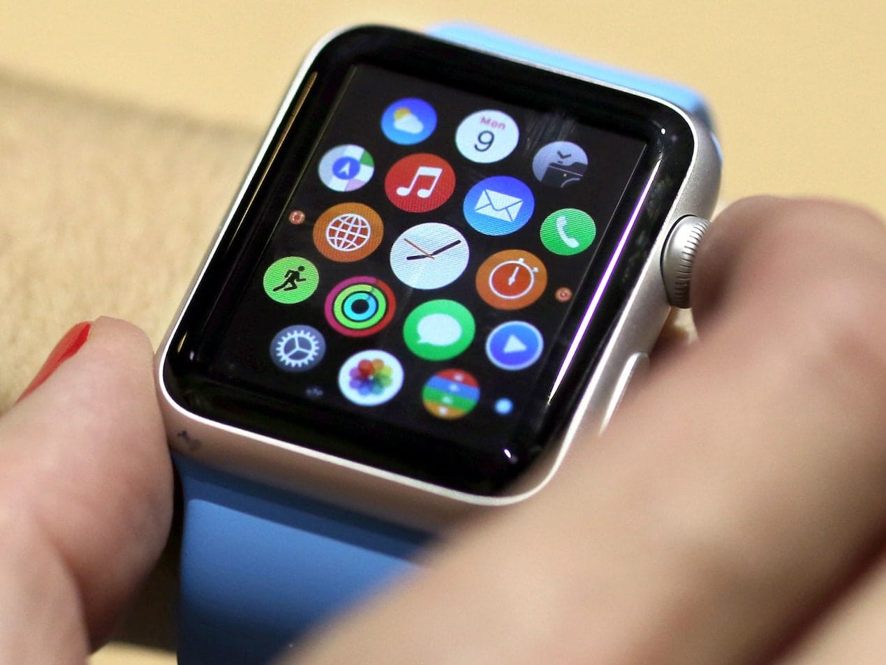 Apple Watch Reportedly Set to Integrate MediaTek Modems, Enabling 5G Connectivity