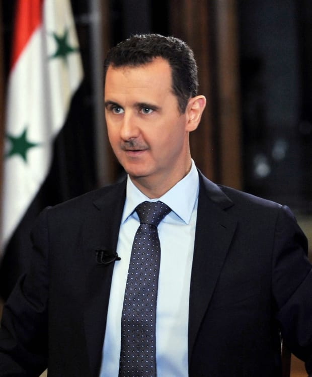 Syrian President’s Family Leaves Country as Fears for Leader’s Safety Grow