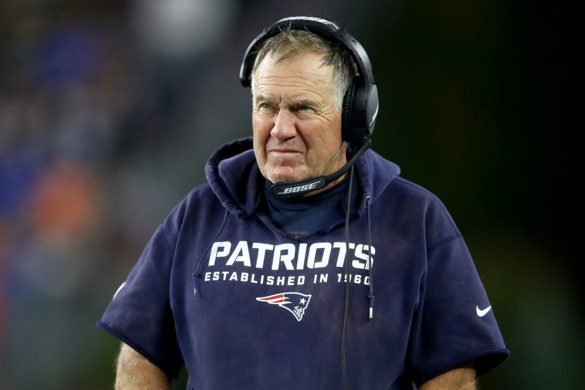 Bill Belichick’s Unexpected Communication with Jets Regarding Coaching Position