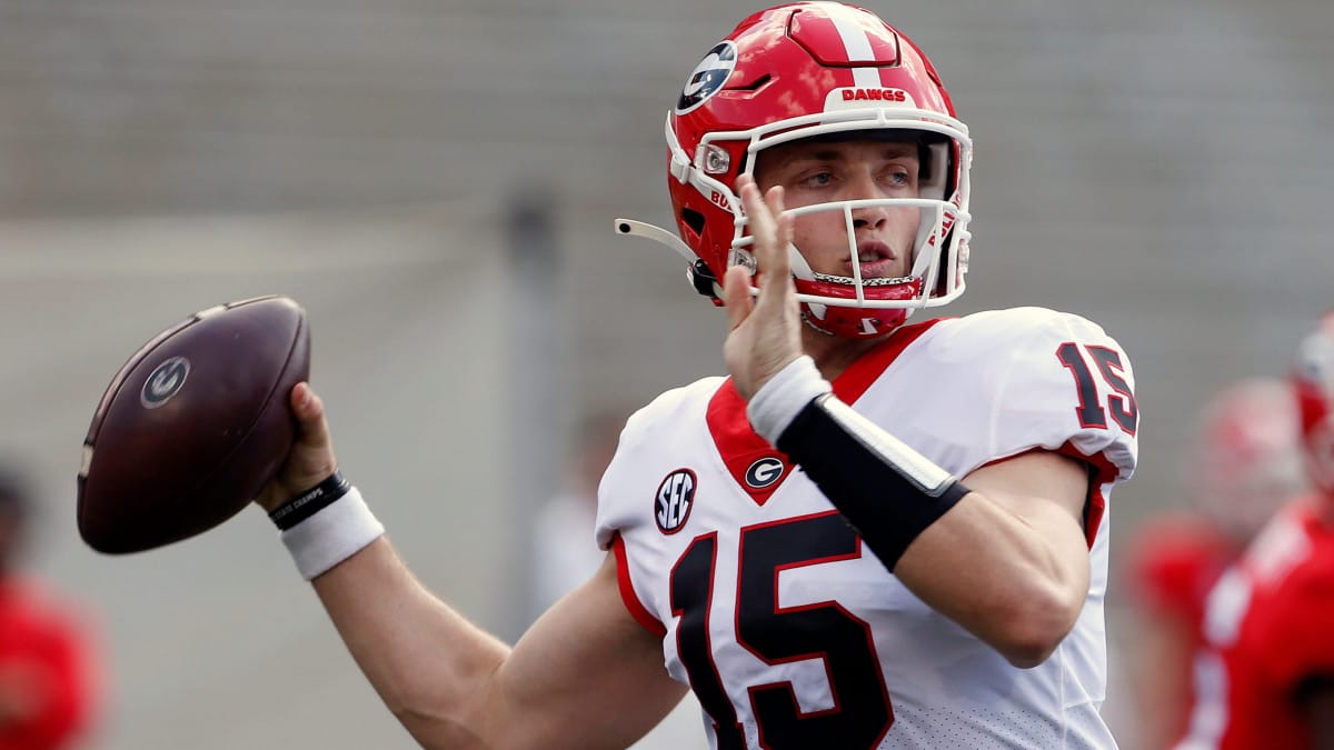 Georgia QB Carson Beck Makes Triumphant Return in SEC Championship Overtime Thriller