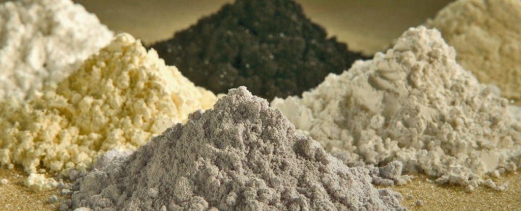 China Hits Back at US with Export Ban on Rare Minerals