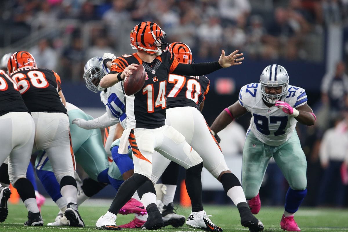 Deflected Punt Leads to Surprising Bengals Victory Over Cowboys in Thrilling Finish
