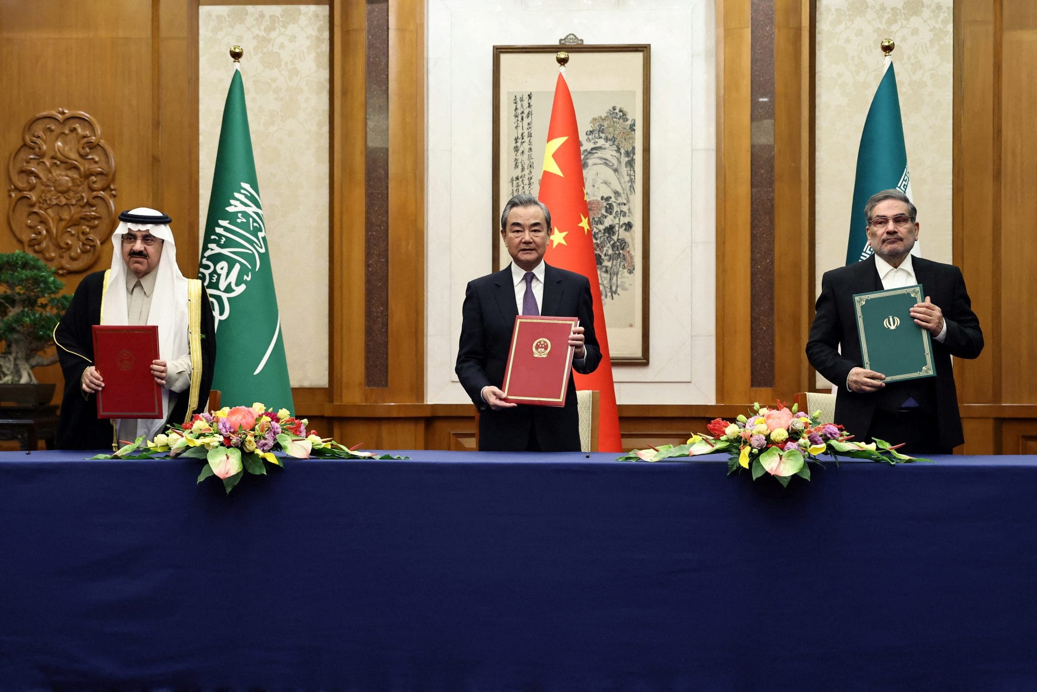 The Collapse of Assad’s Regime in Syria and the Implications for China’s Middle East Diplomacy