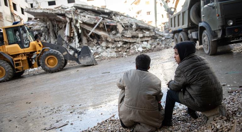Diplomatic Engagements with Islamist Groups in Syria