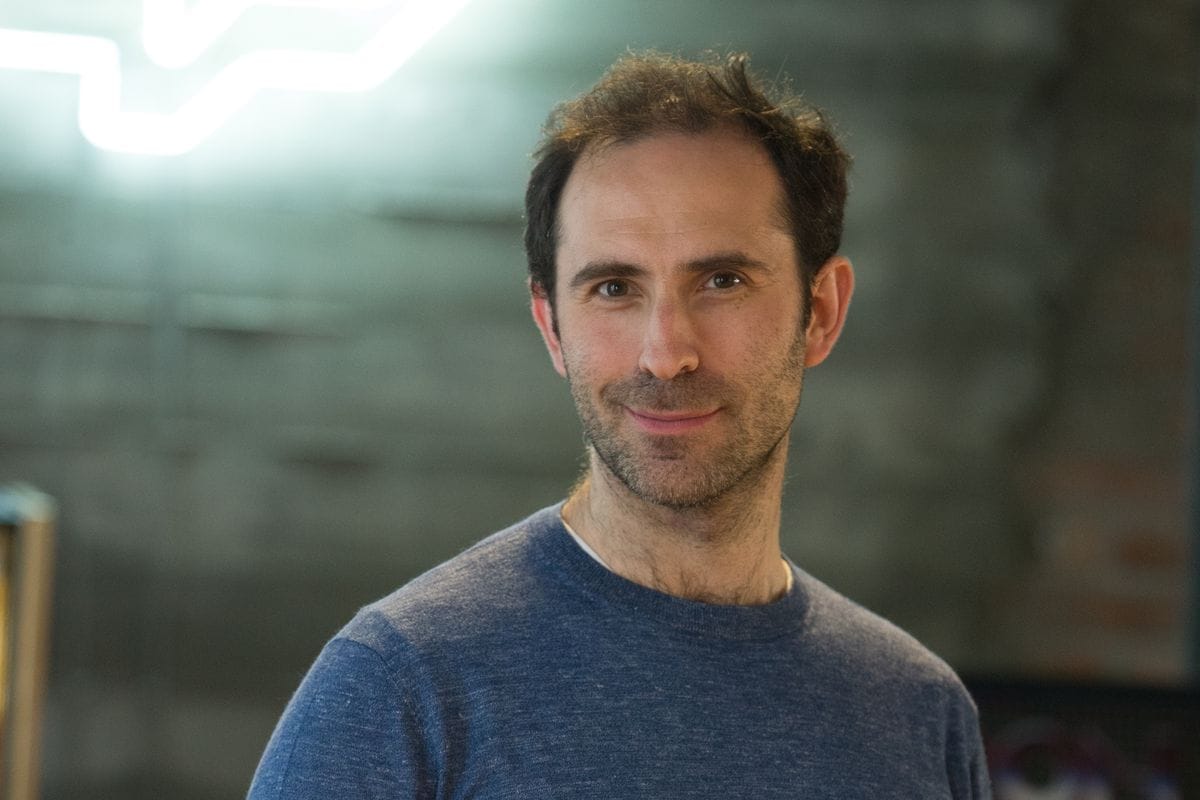 Former Twitch CEO Emmett Shear Launches New AI Venture with a16z Support