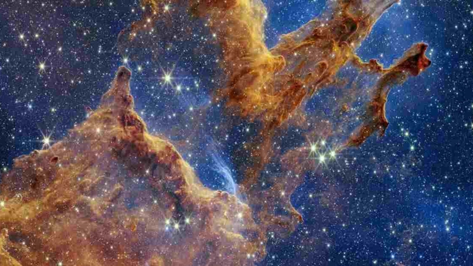 Cosmic Conundrum: JWST’s New Data Challenges Our Understanding of the Universe’s Expansion