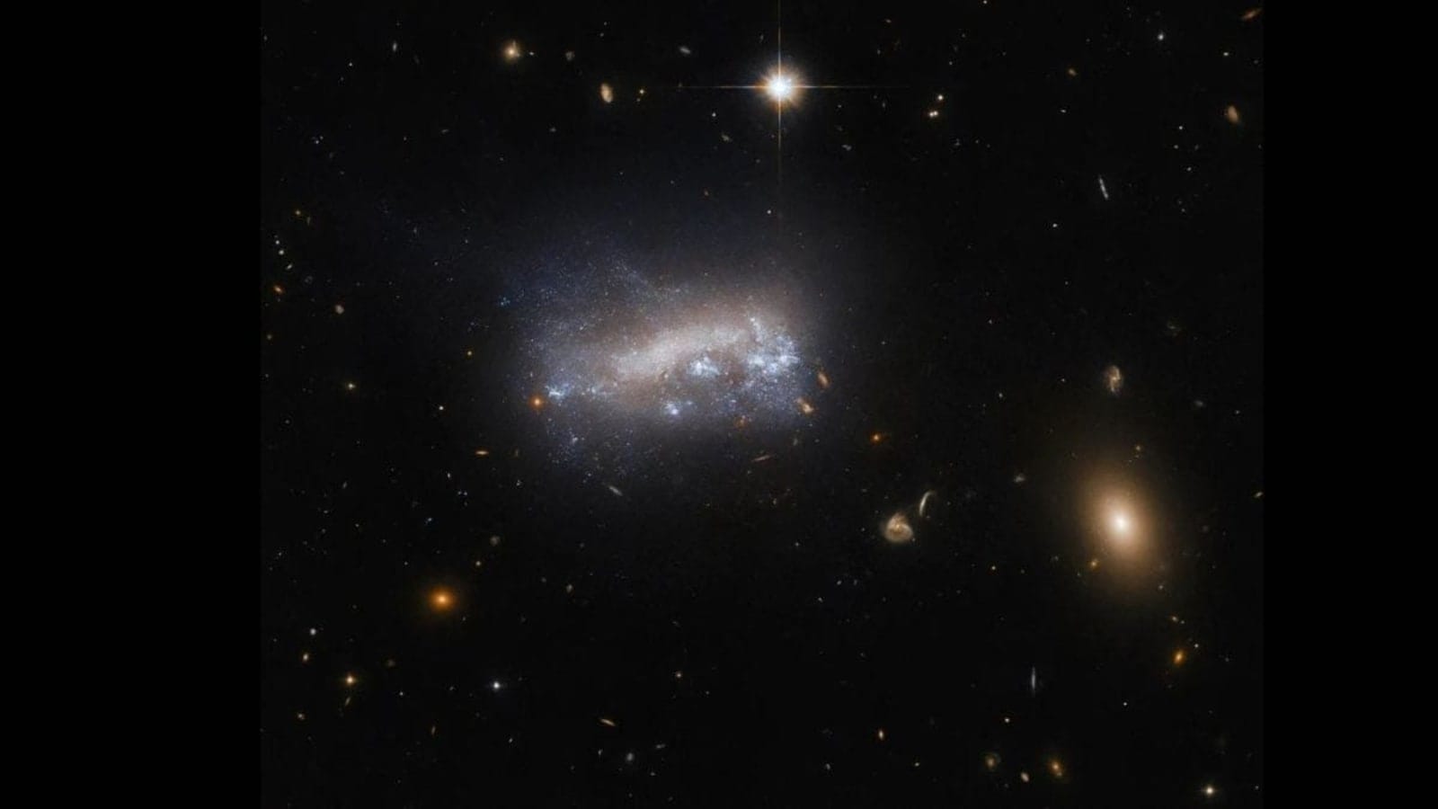 NASA Space Observatory Unveils New Insights into Cosmic Expansion