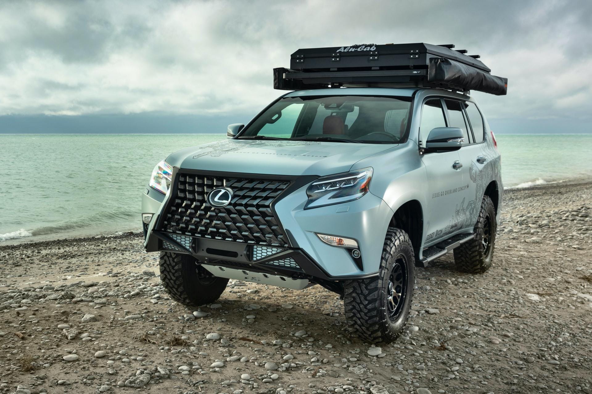 Luxury Off-Road SUVs: What’s New for 2025