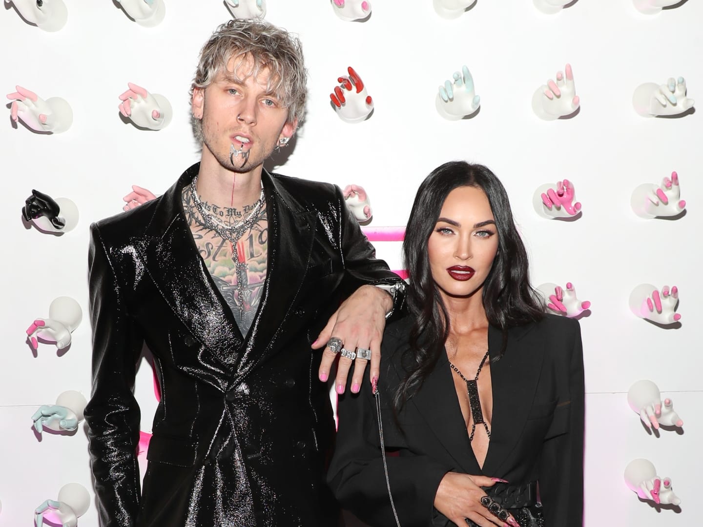 Machine Gun Kelly Responds to Megan Fox Breakup Amid Brian Austin Green’s Comments