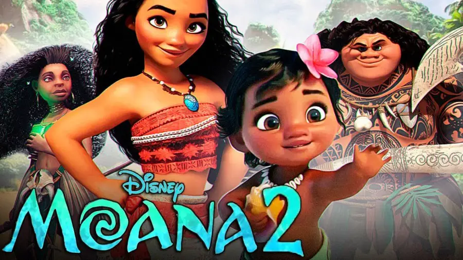 Moana 2 Dominates Box Office as Kraven the Hunter Struggles to Gain Traction
