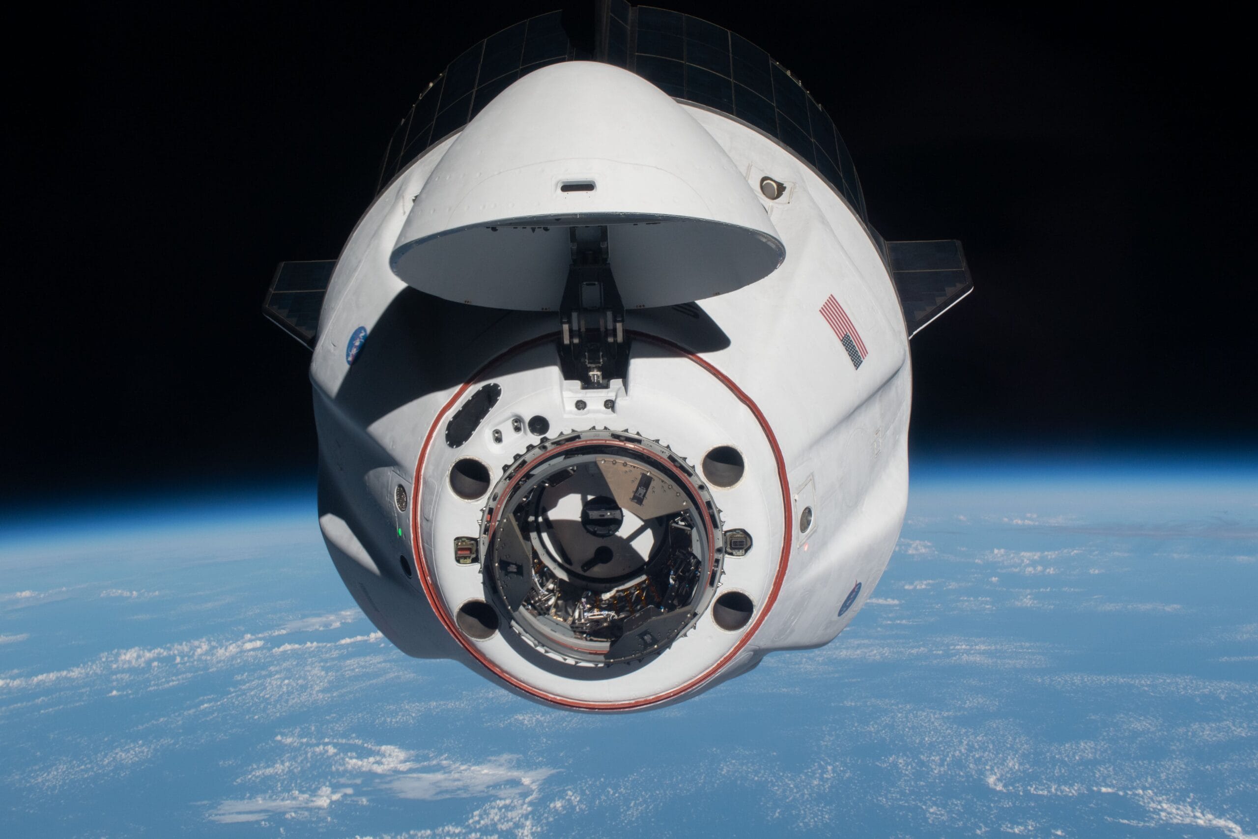 NASA to Cover its 31st SpaceX Resupply Mission Station Departure