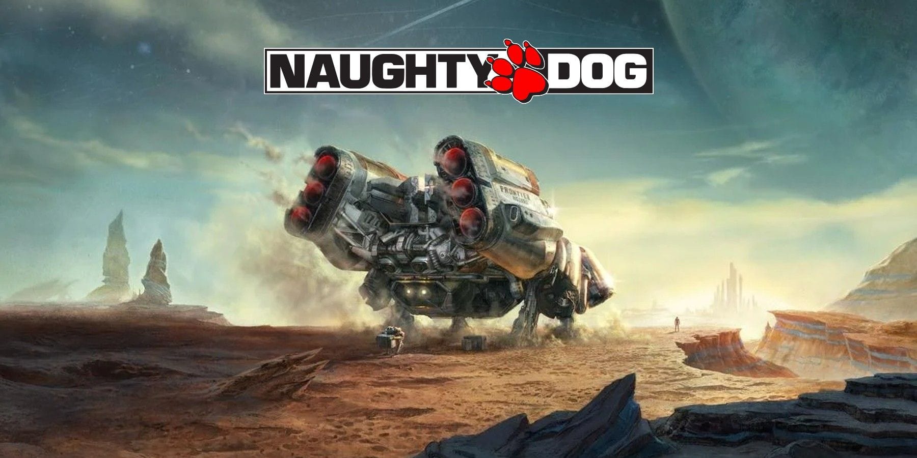 Naughty Dog Unveils a Groundbreaking Sci-Fi Franchise for PS5 with Innovative Gameplay and Storytelling
