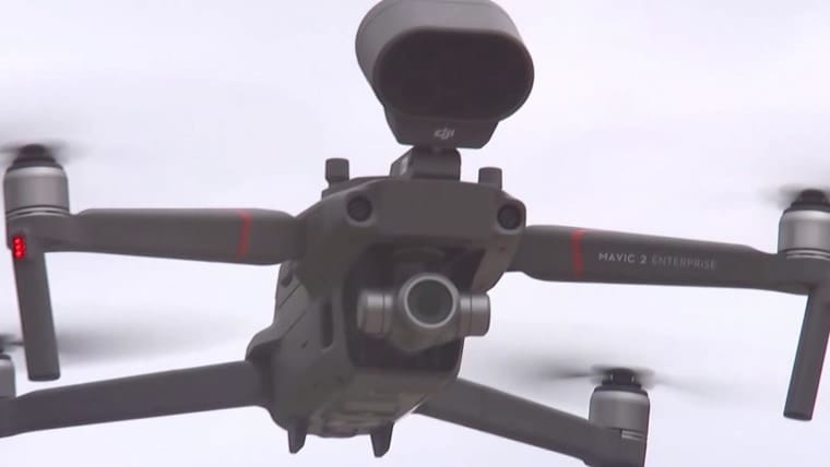 New Jersey Governor Calls for Increased Federal Support in Drone Investigation