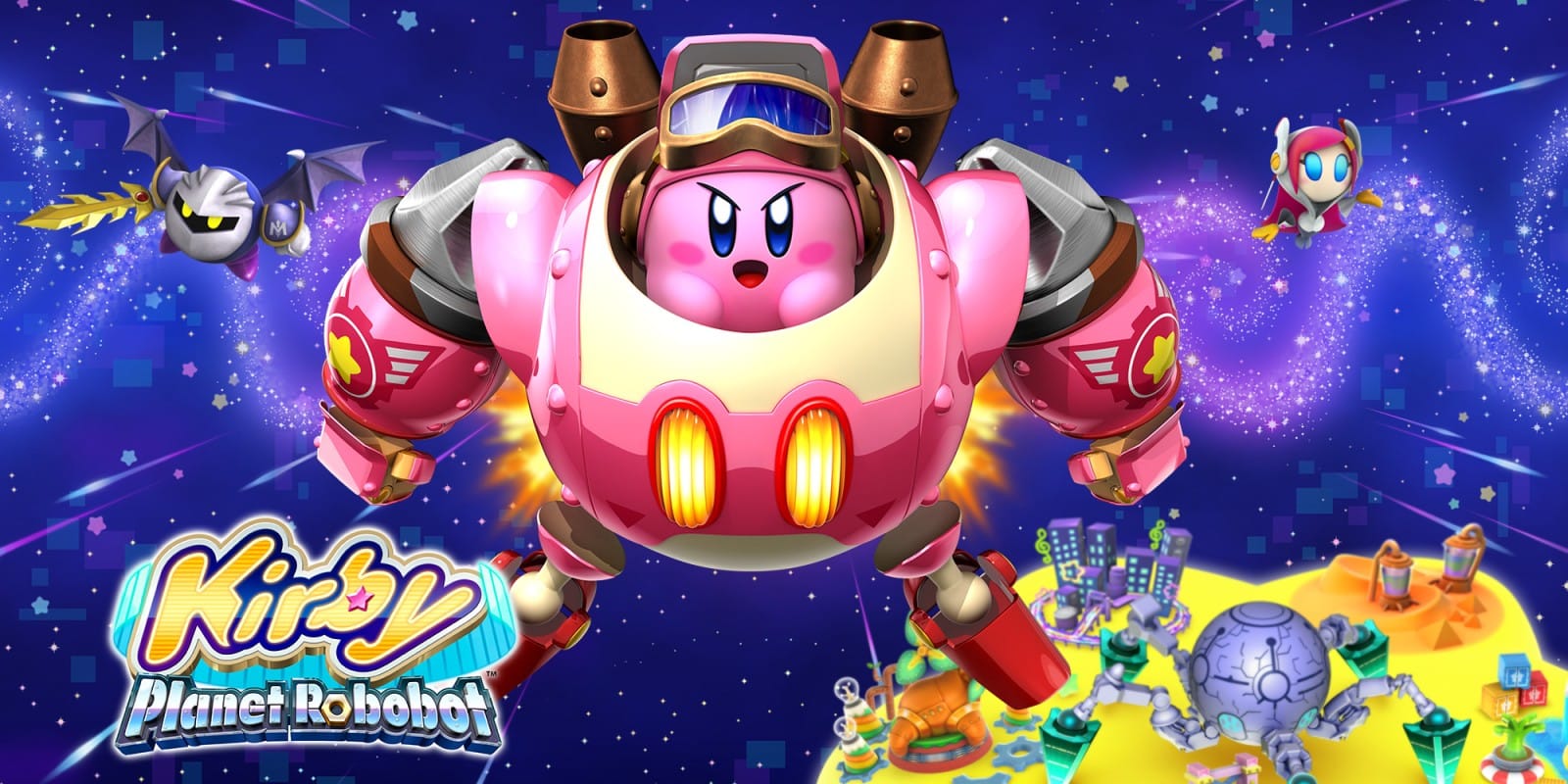 Nintendo Switch 2 Rumors: Kirby Planet Robobot Switch Port News