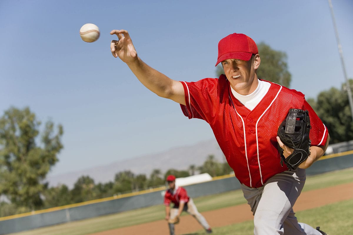 Study Links Pitching Injuries to Velocity in Major League Baseball