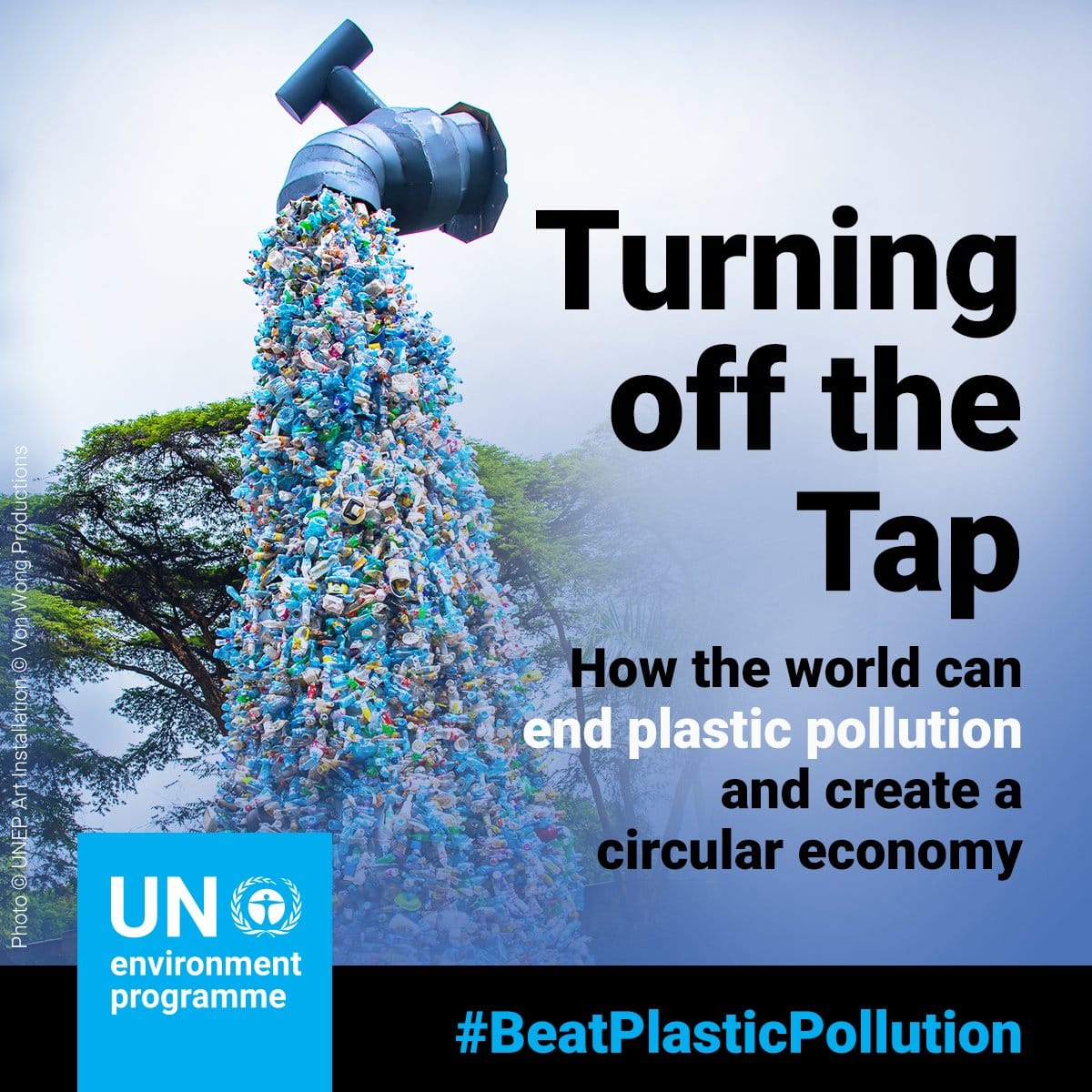 Countries Fail to Reach Agreement in UN Plastic Talks