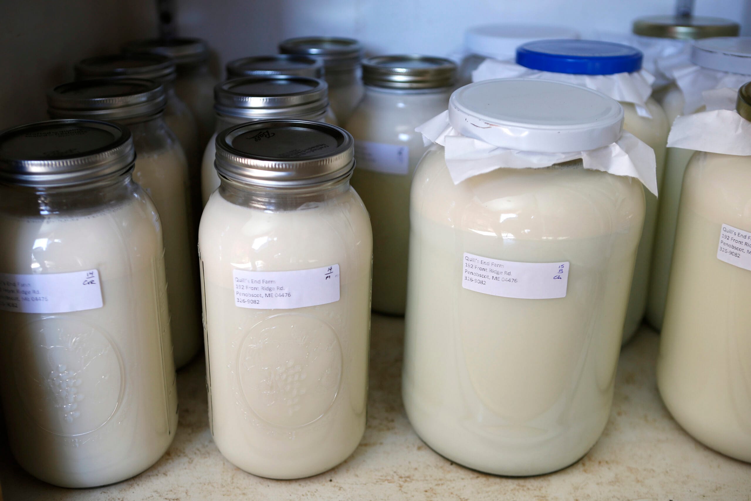Raw Milk Consumption Linked to Increased Risk of Illness in California