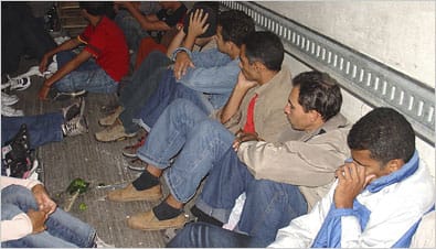 Real Estate Professionals Face Federal Trafficking Charges