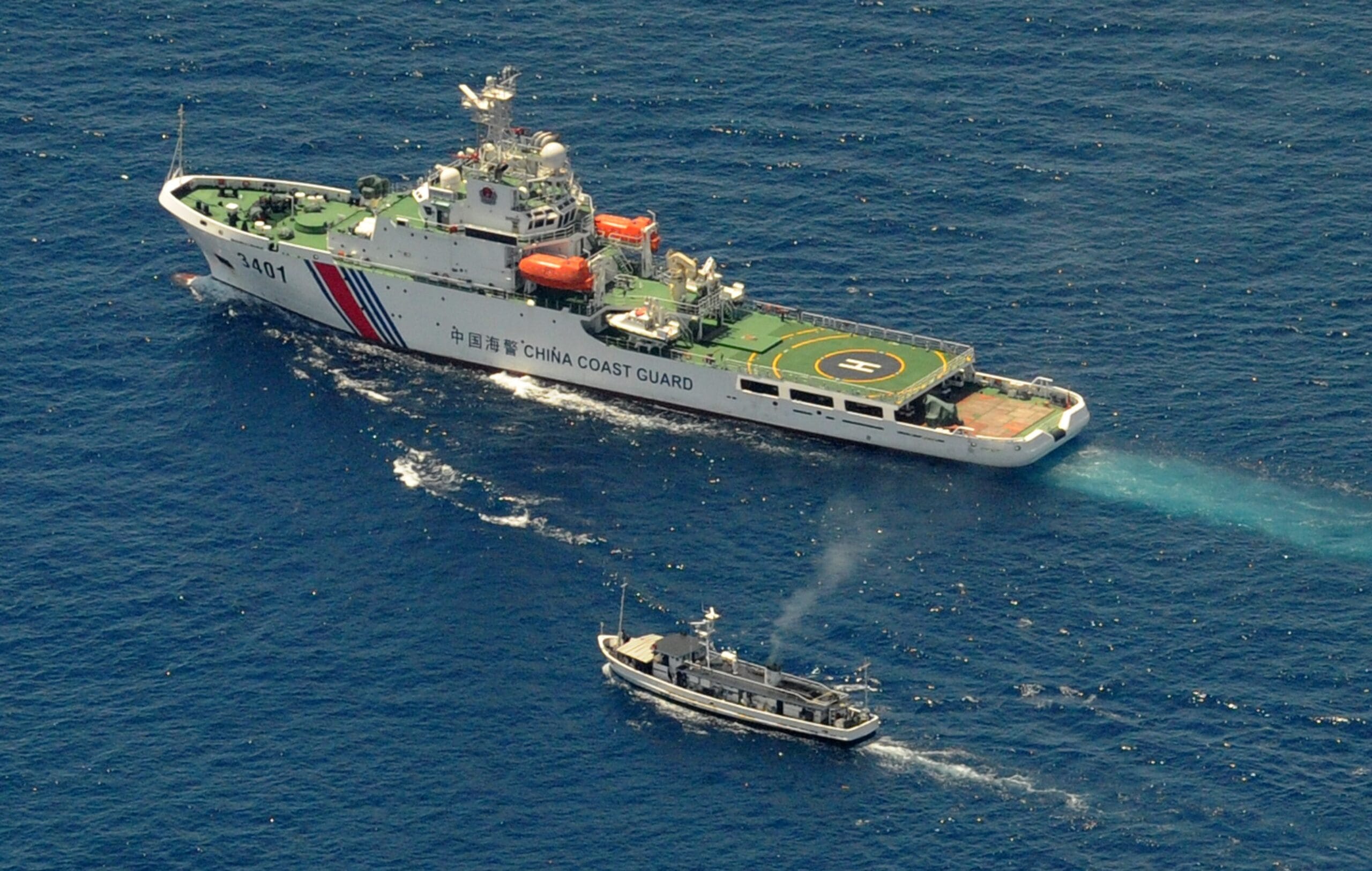 Tensions Rise as Philippines Accuses China of Aggressive Maritime Actions