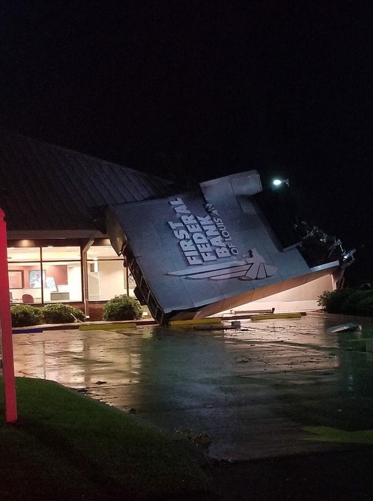 Severe Weather Threatens Southern States Amid Winter Storm Development