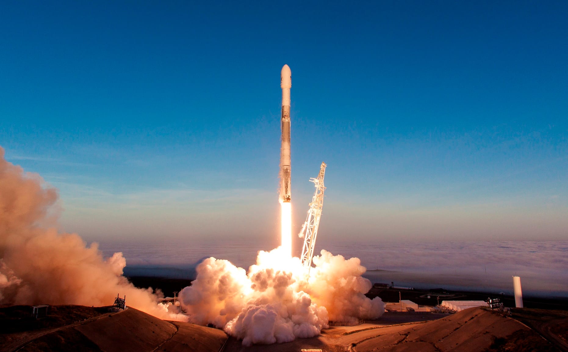 SpaceX Sets New Milestone with Falcon 9’s 24th Launch