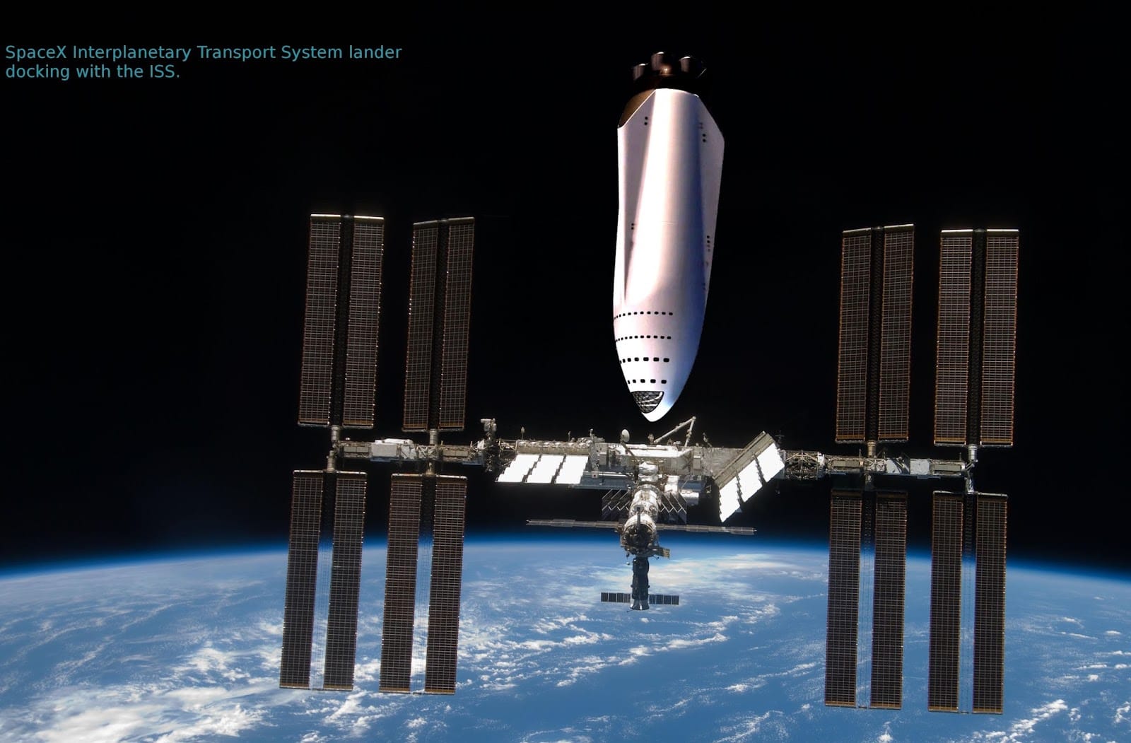 SpaceX’s 6th Starship Launch Captured from the ISS: A Stunning View from Above