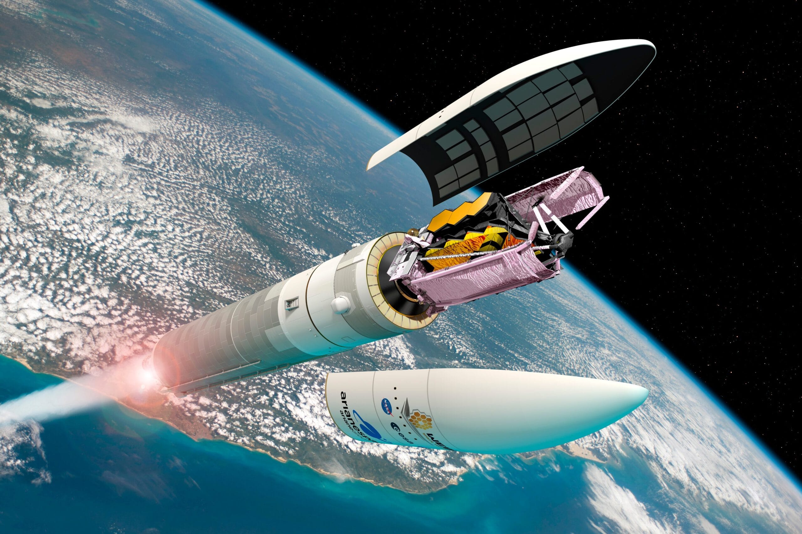 New Space Telescope Discovery: Universe Expansion Rate Confirmed