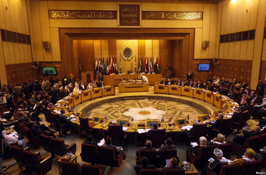International Support Grows for a Peaceful Transition in Syria