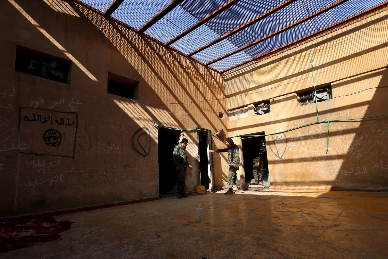Unveiling Atrocities: The Assad Regime’s Prison Conditions in Syria