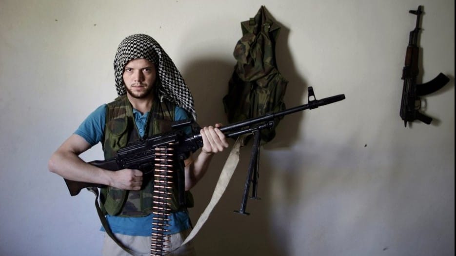 Syrian Rebel Group Assists in Safe Transfer of American Citizen to US Military