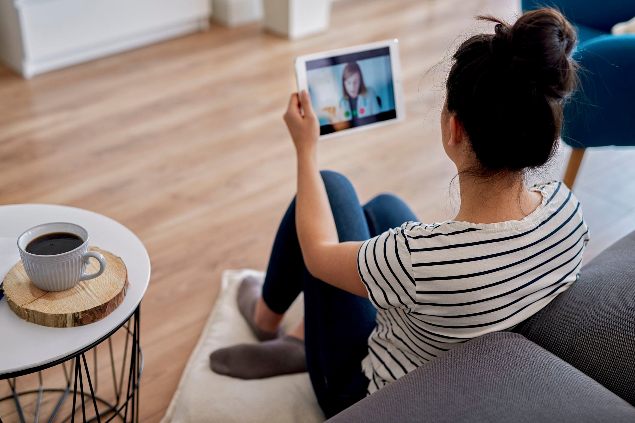 Analyzing the Impact of Telemedicine on Mental Health