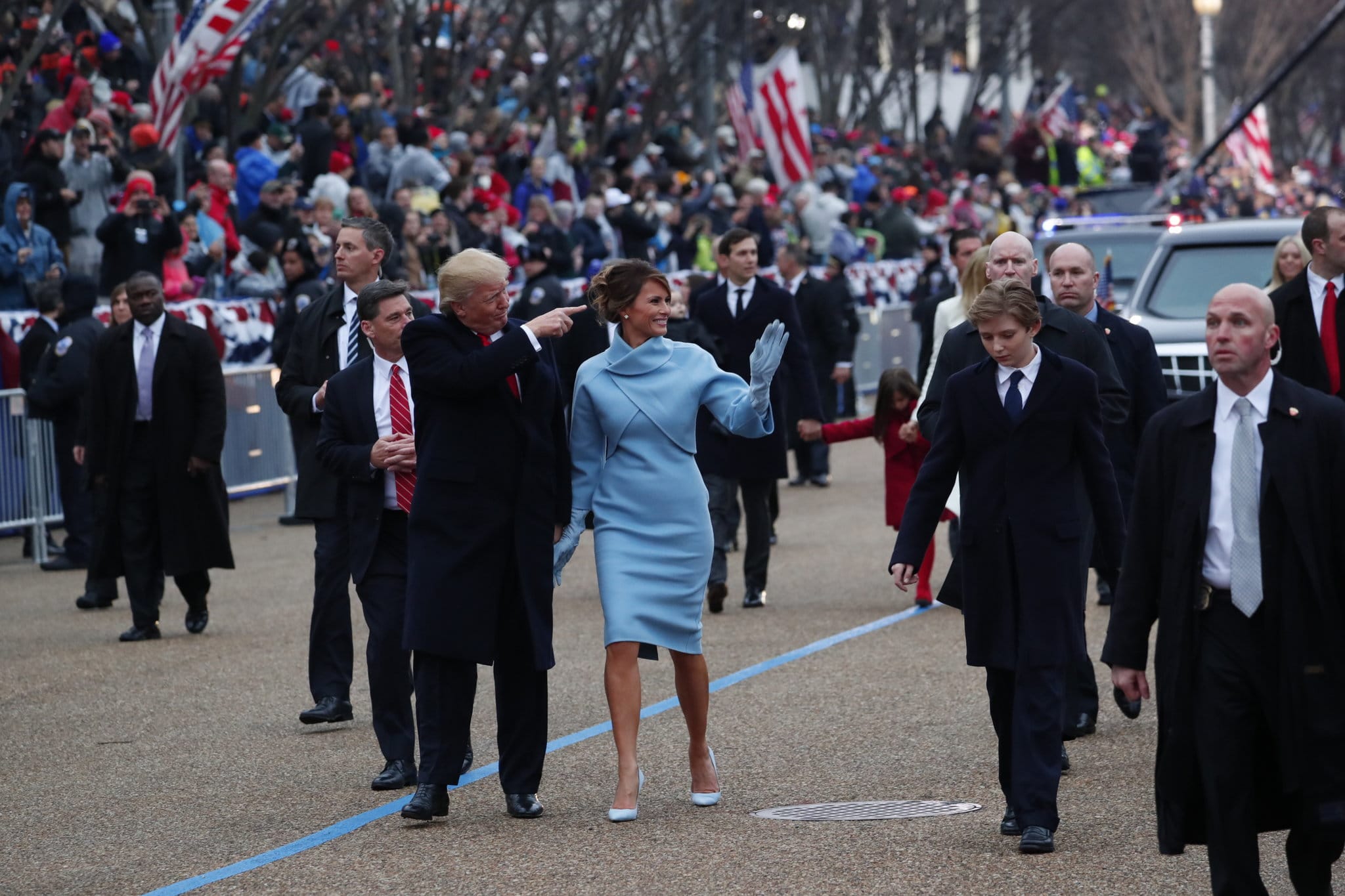 Meta Pledges $1 Million to Presidential Inaugural Committee