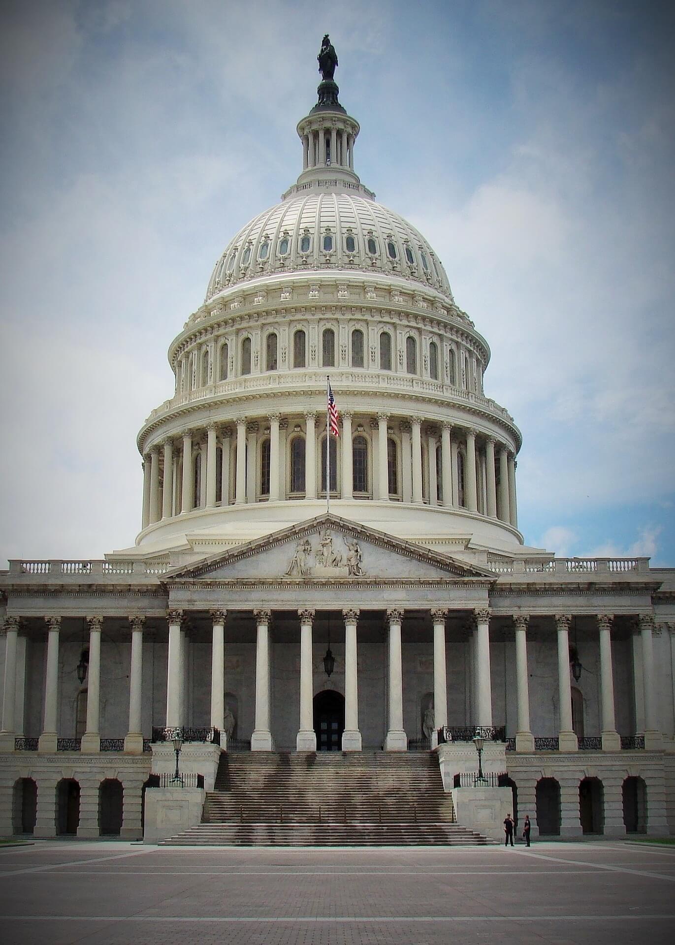 Government Shutdown Averted as Senate Passes Last-Minute Bill