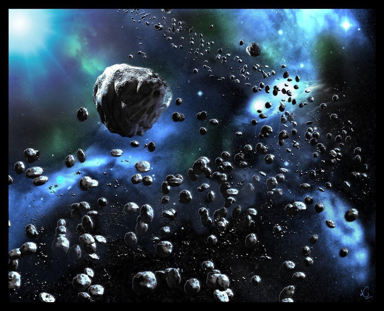 Massive Asteroid Approaches Earth: Watch the Historic Close Encounter Live Tonight