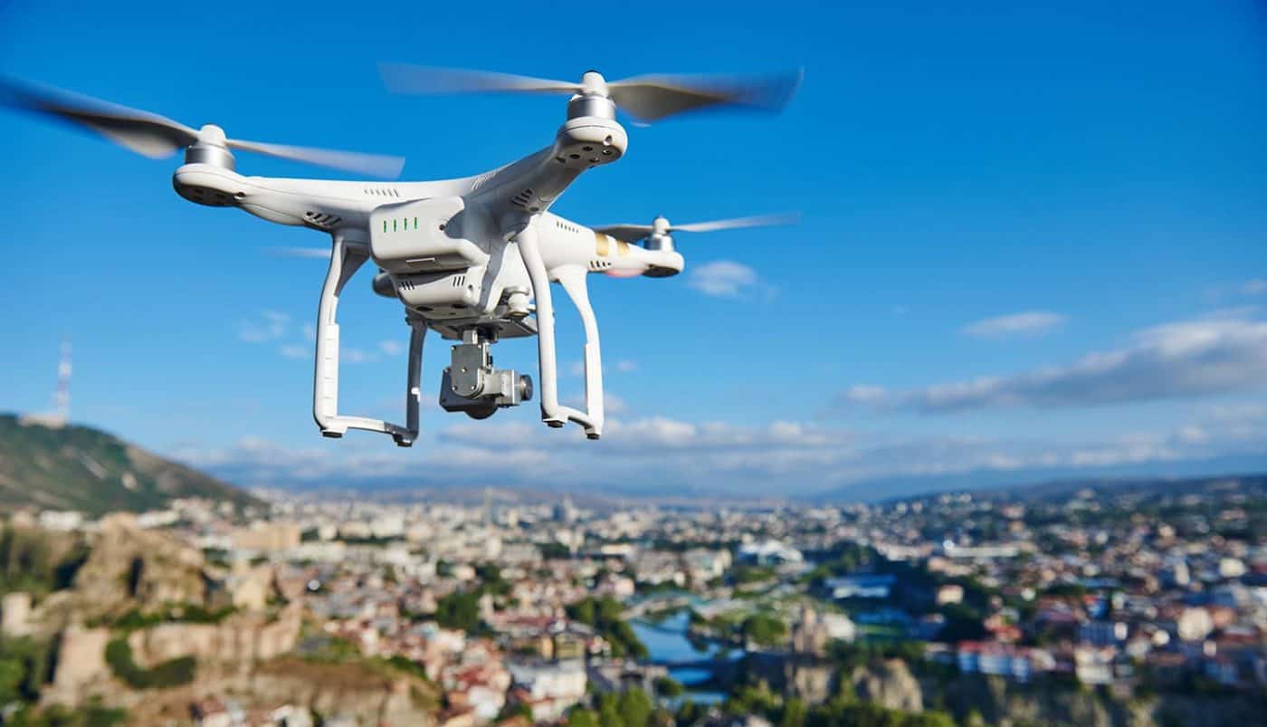 Concerns Raised Over Airspace Security Amid Increased Drone Activity in the U.S.