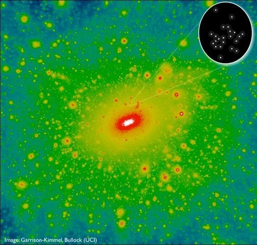 Astronomers Discover Lightweight Galaxy in Early Universe, Sheds Light on Milky Way’s Formation
