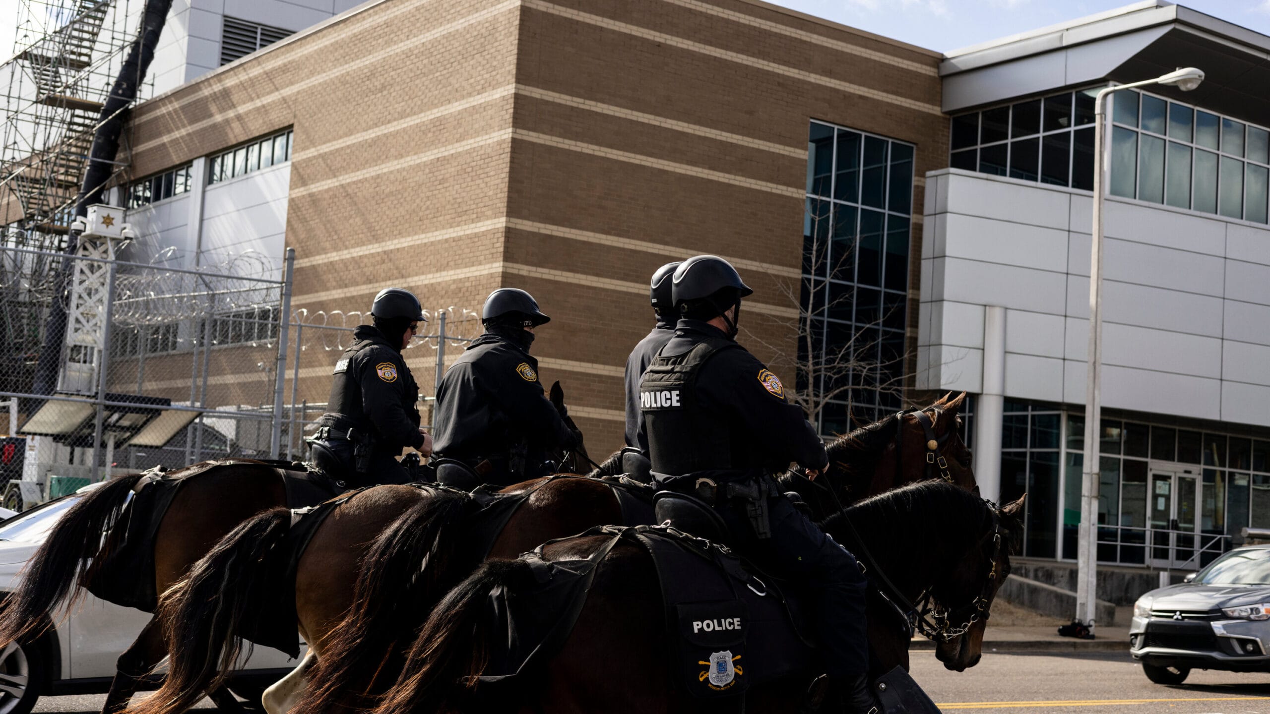 Justice Department and Memphis Officials Set to Tackle Damning Police Investigation Findings