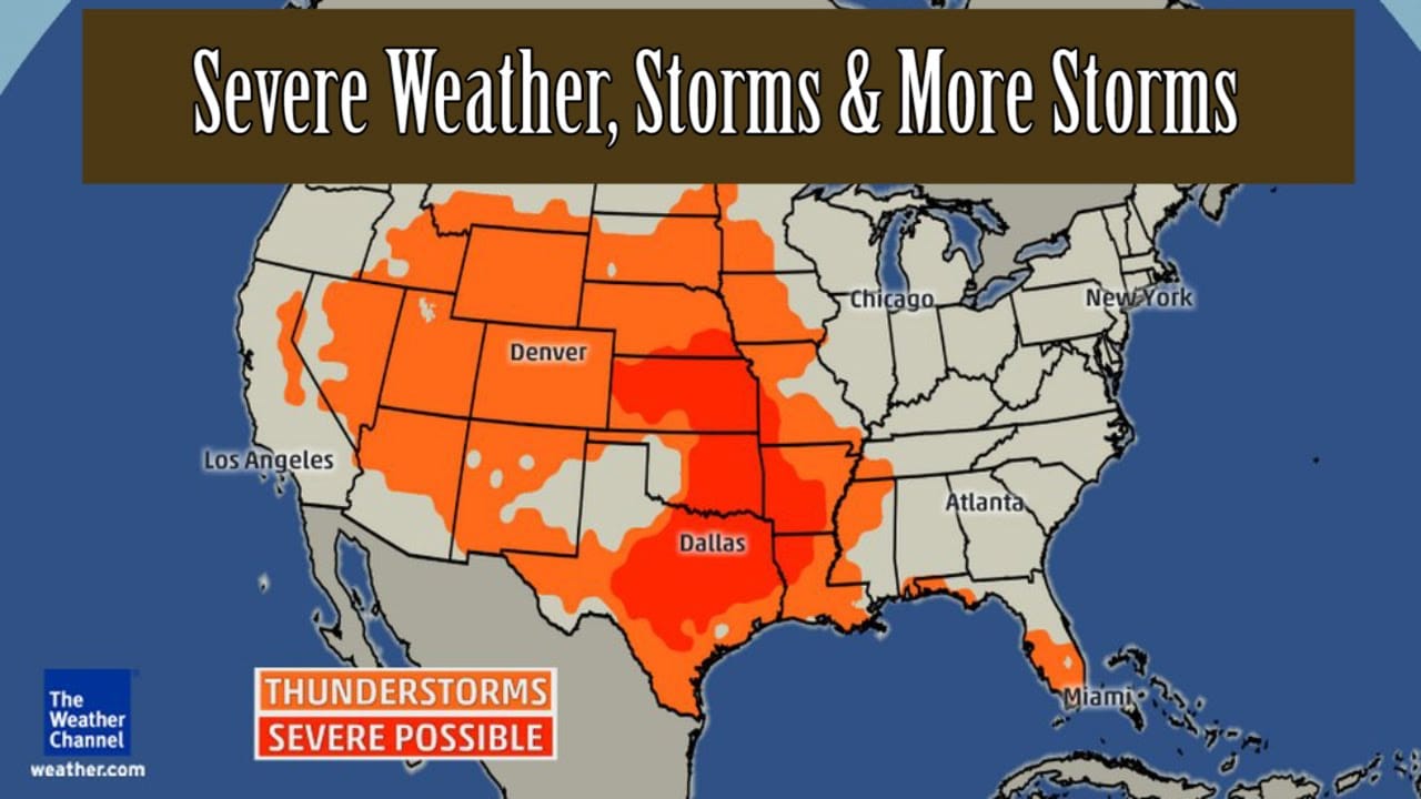Devastating Storms Trigger Fatalities and Destruction in Southern States