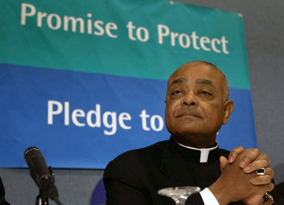 Pope Francis Names New Archbishop of Washington, D.C. Amid Political Tensions