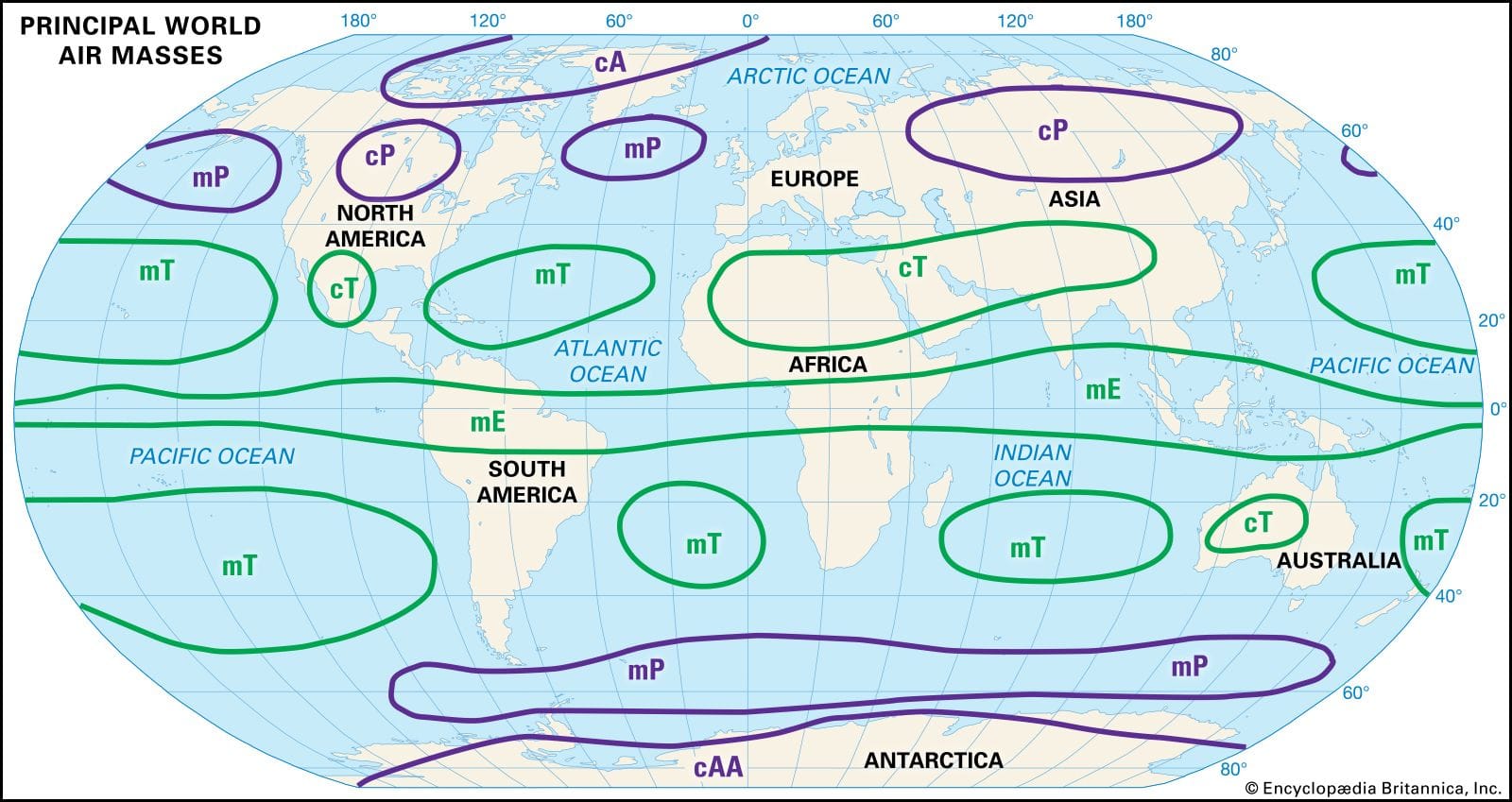 Arctic Air Mass Set to Sweep Across the United States